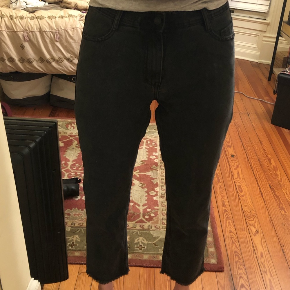 ASOS missguided straight leg jeans